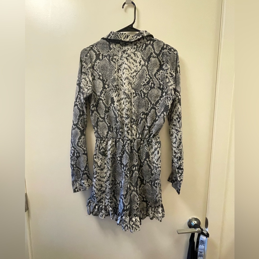 Misguided Romper - Picture 3 of 3